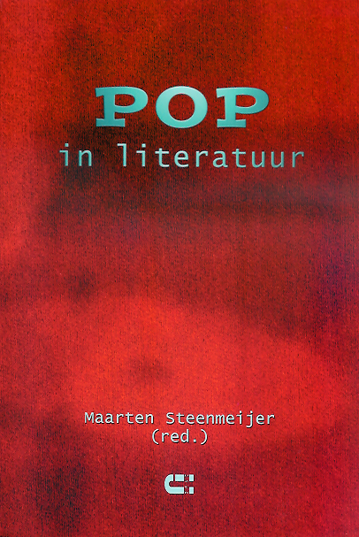 pop in literatuur